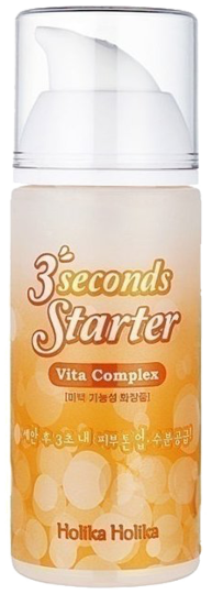 Serum Facial 3" Seconds Starter Vita Complex