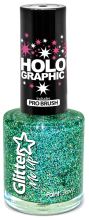 Holographic Glitter Nail Paint