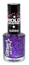 Holographic Glitter Nail Paint