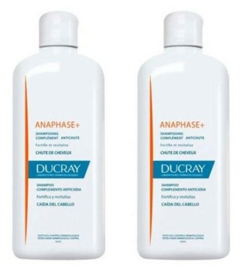 Ducray Anaphase Stimulating Shampoo 400ml