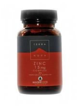 Zinc 15 mg complex