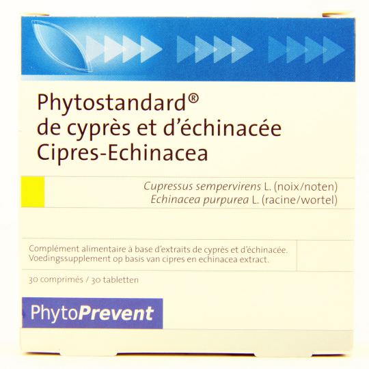 Cypress-30comp Phytostandard Echinacea.