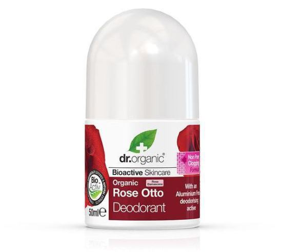 Rose Otto deodorant 50 ml